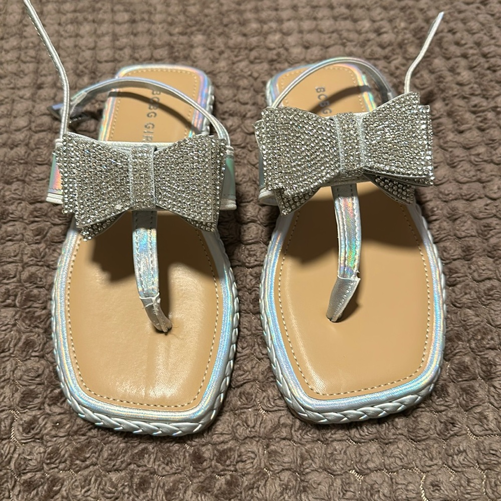 BCBG kids Scarlet sandal
